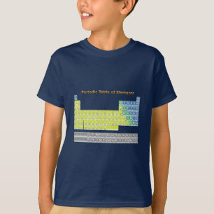 Periodensystem T-Shirt