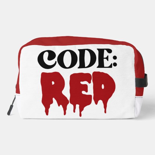 Periodenvoranschlag Waschbeutel (Rückseite)