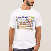 PeriodicTable T-Shirt (Vorderseite)