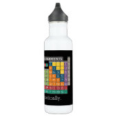 Periodisch Periodische Elementübersicht - Studiere Trinkflasche (Rechts)