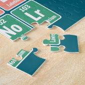 Periodische Elementübersicht Puzzle (Seite)