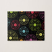 Periodische Muscheln Puzzle (Horizontal)