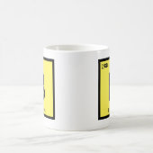 Periodische Tabelle A B C D Kaffeetasse (Mittel)