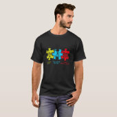 Periodische Tabelle A T-Shirt (Vorne ganz)
