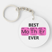 Periodische Tabelle der besten Mutter je Schlüsselanhänger (Vorderseite)