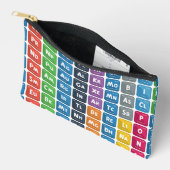 Periodische Tabelle der Elemente 3 Zubehörtasche (Offen)