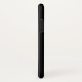 Periodische Tabelle der Elemente Case-Mate iPhone Hülle (Hinten/Rechts)