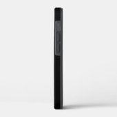 Periodische Tabelle der Elemente Case-Mate iPhone Hülle (Rückseite / Links)