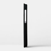 Periodische Tabelle der Elemente Case-Mate iPhone Hülle (Rückseite / Links)