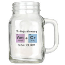 Periodische Tabelle der Elemente Hochzeit