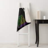 Periodische Tabelle der Elemente Sherpadecke (Beispiel)