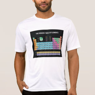 Periodische Tabelle der Elemente T-Shirt