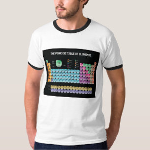 Periodische Tabelle der Elemente T-Shirt