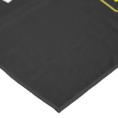 Periodische Tabelle der Elemente Tischdecke (Schrägansicht)