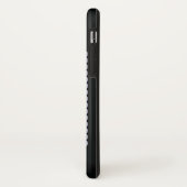 Periodische Tabelle der Elemente werfen Kissen Case-Mate iPhone Hülle (Hinten/Links)