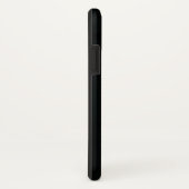 Periodische Tabelle der Elemente werfen Kissen Case-Mate iPhone Hülle (Hinten/Rechts)