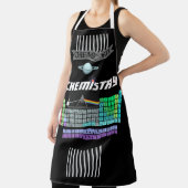 Periodische Tabelle für das Chemic Kit Schürze (InSitu)