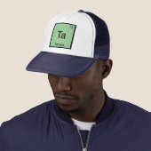 Periodische Tabelle für Tamara Name Chemistry Elem Truckerkappe (Beispiel)