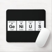 Periodische Tabelle GeNiUS Mousepad (Mit Mouse)
