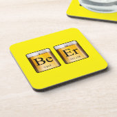 Periodische Tabelle: Getränkeuntersetzer (Linke Seite)