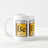 Periodische Tabelle: Kaffeetasse (Links)