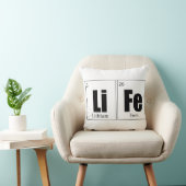 Periodische Tabelle Kissen (Stuhl )