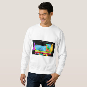 Periodische Tabelle Sweatshirt