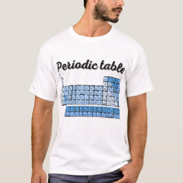 Periodische Tabelle T-Shirt