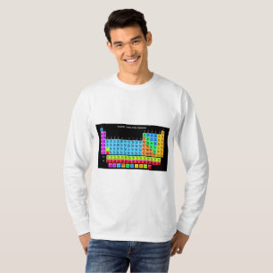 Periodische Tabelle T-Shirt