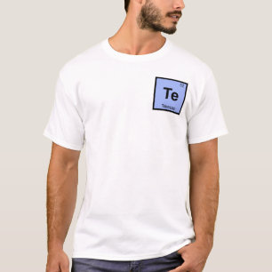 Periodische Tabelle "Teiresias griechische Chemie" T-Shirt
