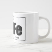 Periodische Tasse (Rechts)