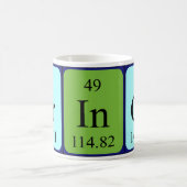 Periodische Tasse (Mittel)