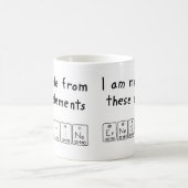 Periodische Tasse von Ernestina (Mittel)