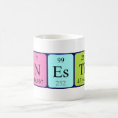 Periodische Tasse von Ernestina (Mittel)