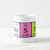 Periodische Tasse von Ernestina (Mittel)