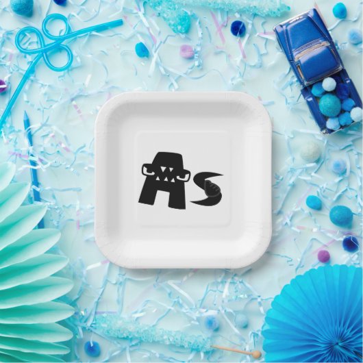 Periodische Teller aus Tafelblättern (Arsen) (Party)