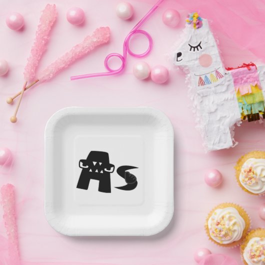 Periodische Teller aus Tafelblättern (Arsen) (Party)