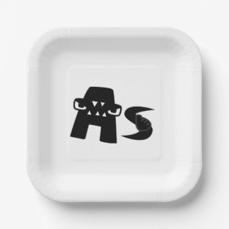 Periodische Teller aus Tafelblättern (Arsen)