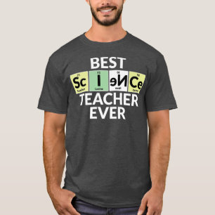 Periodische Übersicht über die Elemente - Bester W T-Shirt