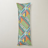 Periodische Übersicht über die Elemente Seitenschläferkissen (Rückseite (Vertikal))