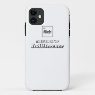 Periodisches Element der Tabelle Mm Case-Mate iPhone Hülle