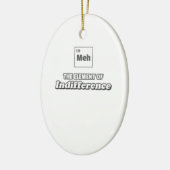 Periodisches Element der Tabelle Mm Keramik Ornament (Links)