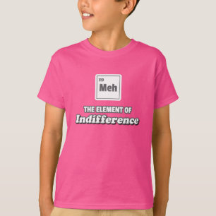 Periodisches Element der Tabelle Mm T-Shirt