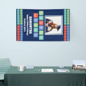 Periodisches Foto für Tabellenelemente 2025 Abschl Banner (Messeveranstaltung)