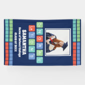 Periodisches Foto für Tabellenelemente 2025 Abschl Banner (Horizontal)