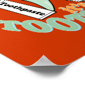 Periodontist Periodontics Poster (Ecke)