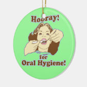 PeriodontistPeriodontics Periodontry Keramik Ornament (Links)