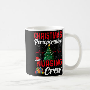 Perioperative Krankenschwester Präoperative Pflege Kaffeetasse