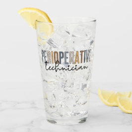 Perioperativer Techniker | Perioperative Tech Glas