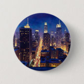 Peripheral Metropolis View Button (Vorderseite)